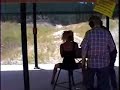 Shooting the AR50 at the Deer Creek Range