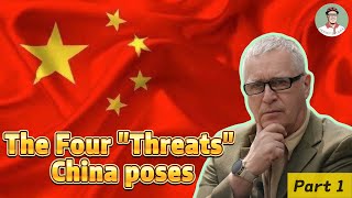 China and geopolitics : the MSM lies that fool us - don't miss it
