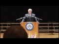 Introduction of Wyoming Inauguration
