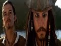 piratas del caribe la maldicion de la perla negra  part 6