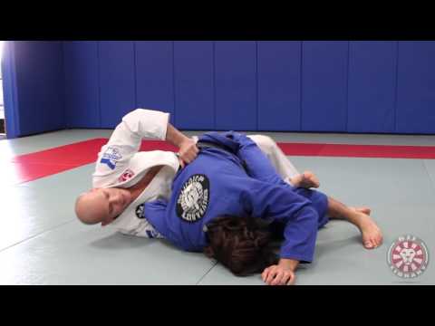Xande Ribeiro - Berimbolo Counter with Reberimbolo Back Take