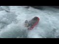 Six Mile Creek Packraft Descent