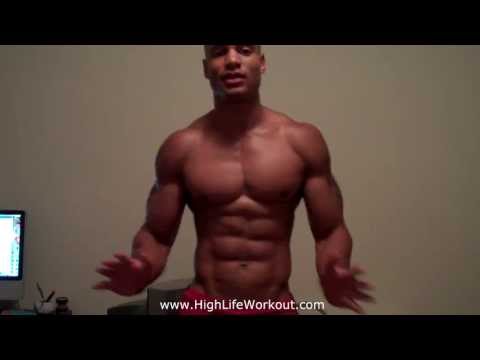 how to build muscle fast
