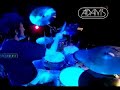 JoJo Mayer @ Drummersfestival 2008 - 1