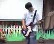 Time Has Come Bass solo (cut-version) by Justin Tjoandi