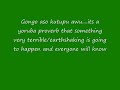 Gongo Aso Remix 9ice Ft Melody Pilotz