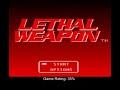 warning: there is some profanity in this video, children viewership is not recommended. you've been warned! lethal weapon was made by ocean and released on the super nintendo. recording and gameplay/suffering, commentary/ridicule done by me. note: hey guys, here's a new series to go along with the nes series that will be starting very soon. have you ever played a game that you never ever ever wanted to really finish because it was just too bad? this is what this series is for. watch as i play some of the worst games i've ever set my eyes upon and try to lower that bad game counter of mine a bit... addendum: to make things more interesting and to give you an understanding of how i judge my games, i will include a game rating meter for all whadafah videos, which will be dynamic throughout the course of the video. it will show things that kill the game i play (mostly) and what possibly helps the game out of its grave. this will be done from now on (unless you viewers happen to say otherwise). man, another licensed game by ocean. will this be more like the addams family or more like dennis the menace? that is a very good question. enjoy the stupidity!