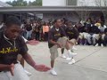 Iota Youth Alliance at GHS Stepping (