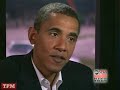 Obama on McCain Attacks: Why Won\