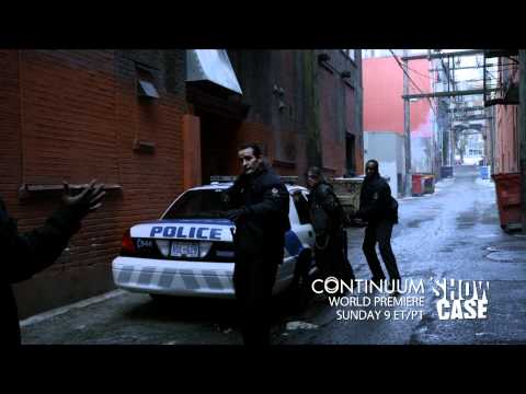 Continuum - 3 Minute Sneak Peek | Showcase Canada