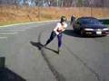 Inline Speed Skating karin.dobby2