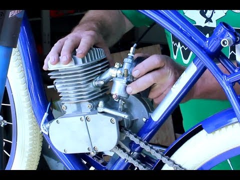 how to build a carburetor