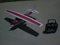 www.aroundtuitvideos.com

this is my cessna 182 electric rc plane. my 4th flight in this video. much thanks to my flight sim 