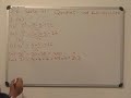 Quadrat- und Kubikzahlen