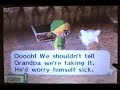 Zelda Phantom Hourglass: (Test prototype) Speed Run part 1