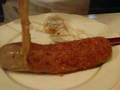 CHI MANGIA LA PEARA'.....DEVE DIRE AHH!!!