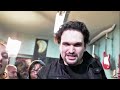 Elias Njeim & Nemr Abou Nassar in "Clash of the Titans"