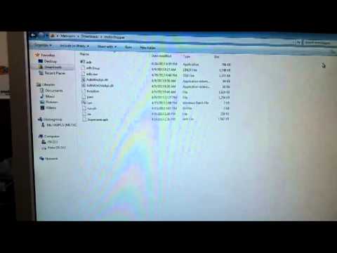 how to get more storage on lg optimus