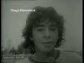 Diego Maradona y sus goles