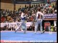 Yousef Karami - Steven Lopez (-80kg world taekwondo Qualification 2011)
