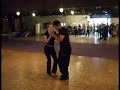 milton cobo &  Isabel Freiberger @ houston salsa convention