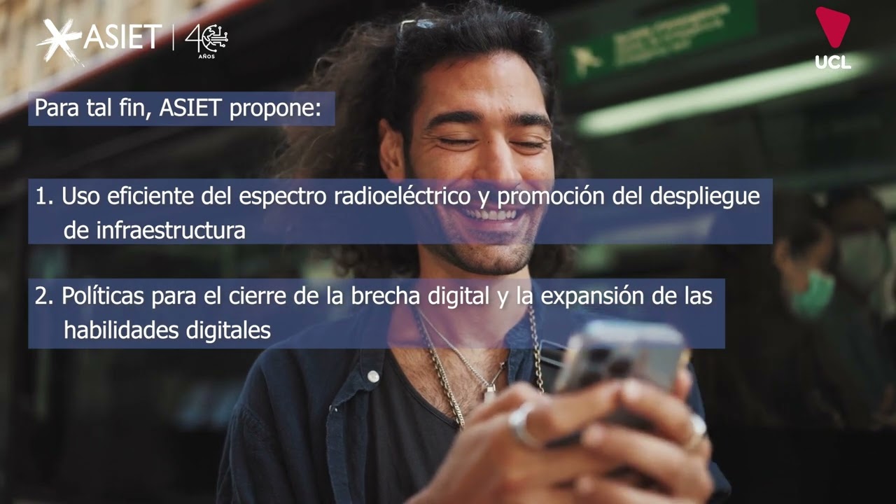 Informe. Una agenda digital para el desarrollo de Chile