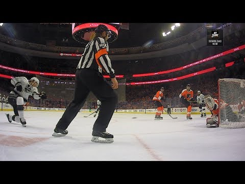 Anthony Stolarz - Incredible Save