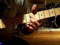 Achilles Last Stand guitar-intro slow