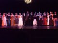 O Fantasma da �pera - Parte 1 - Coro Unipar - The Phanton of the Opera