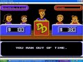 this is part 2 of 2 videos well, the title sort of says it all. but there's a twist!!! that's right, i have a special guest: www.youtube.com and we play a game called double dare for the nintendo entertainment system! this game has been defeated by the adventures of rad gravity in the first round of my tournament. post a comment regarding your thoughts on this decision! check out my web page: sneed.atspace.com to learn more about the game and the tournament!