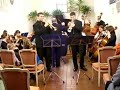 Manfredini for 2 trumpets 1/3