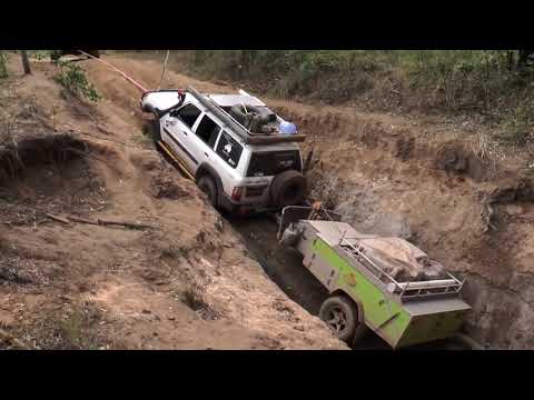 Cape York in 5min - Awesome 4wdriving Video