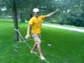 Slackline Tricks