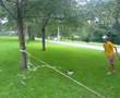 Slackline Tricks