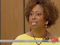 Rep. McKinney forgets to turn her mic off after walking out on a press conference in which she was asked about the effect of her DC attack had on her constituents.