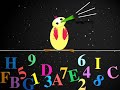 a little ditty for the cats and kitties. numbers and letters with a boogie beat.