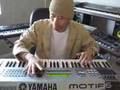 Chosen One on Yamaha Motif