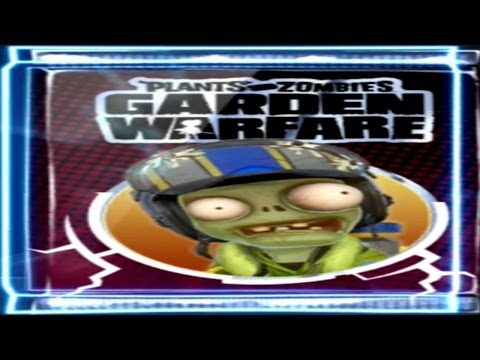 Plants vs. Zombies: Garden Warfare - New DLC Pack MADNESS - New items (300.000 coins)