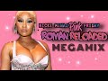 Nicki Minaj - Pink Friday: Roman Reloaded (SDA Megamix)