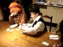 Allo Allo Scene Verdelen Geld