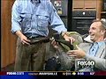 PackingLightDotCom on Fox40 Live!