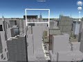 Google Earth 9/11 camera perspective analysis