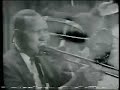 just a closer walk with thee - december band 1965

on the jazzology website the music of the band you see and hear in this clip is available on two cd's under the name of capt. john handy and his new orleans stompers.
http://www.jazzology.com/item_detail.php?id=bcd-41
captain john handy ( 1900-1970) is one of the most exciting and important musicians playing in the new orleans idiom and yet he is almost totally unrecognized. one of the reasons is that there is an old die-hard idea that the saxophone has no place in a new orleans jazz band and other is that he has made such few recordings. he lived all his life in new orleans.
the band consists of four musicians from the early new orleans tradition. next to capt. john handy on alt sax there are kid thomas valentine trumpet, jim robinson trombone and sammy penn drums.
from the young generation are sammy rimmington clarinet, bill sinclair piano, dick griffith banjo, and dick mccarthy bass.