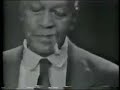 just a closer walk with thee - december band 1965

on the jazzology website the music of the band you see and hear in this clip is available on two cd's under the name of capt. john handy and his new orleans stompers.
http://www.jazzology.com/item_detail.php?id=bcd-41
captain john handy ( 1900-1970) is one of the most exciting and important musicians playing in the new orleans idiom and yet he is almost totally unrecognized. one of the reasons is that there is an old die-hard idea that the saxophone has no place in a new orleans jazz band and other is that he has made such few recordings. he lived all his life in new orleans.
the band consists of four musicians from the early new orleans tradition. next to capt. john handy on alt sax there are kid thomas valentine trumpet, jim robinson trombone and sammy penn drums.
from the young generation are sammy rimmington clarinet, bill sinclair piano, dick griffith banjo, and dick mccarthy bass.