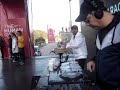 DJ HERNAN NUNZI - MONO RAUX - oSKY - LA MONA @ HUMAN RACE