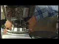 How to Make the Single Cappucino : How to Grind Coffee Beans for a Single Cappucino
