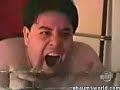 Crazed Bjork Stalker (Disturbing)
