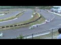 レーシングカート 2008年瑞浪選手権第二戦 MAXクラス決勝前半