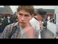 Lorenzo Ocon gets pissed off at Wondercon 2008.