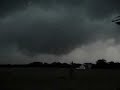 Tornado Linwood Kansas